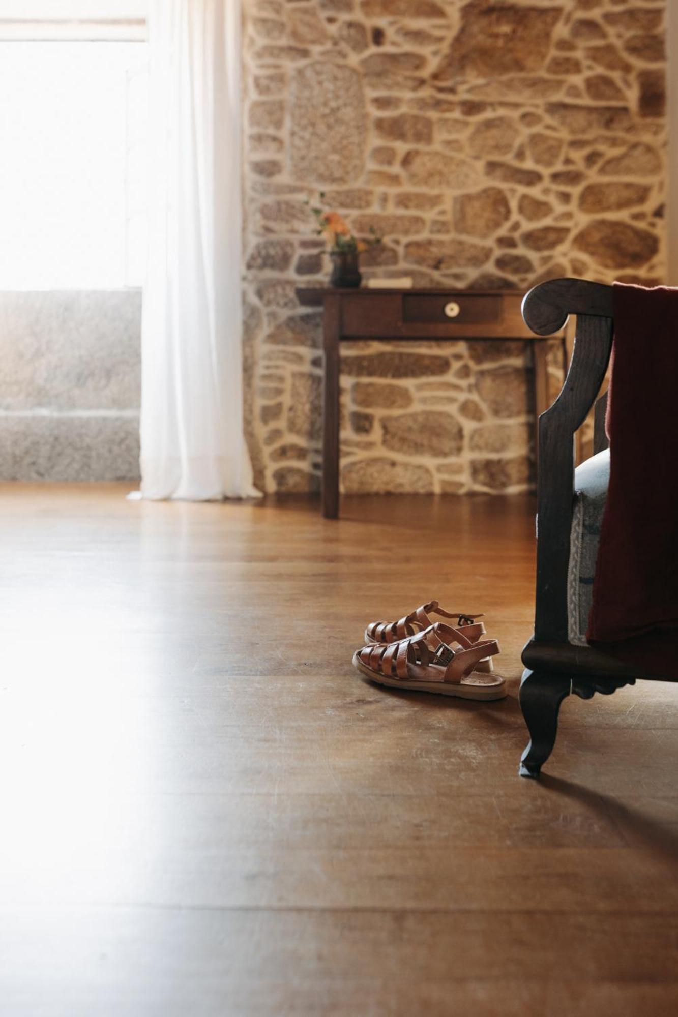 Arrueiro Guest House Laxe Room photo