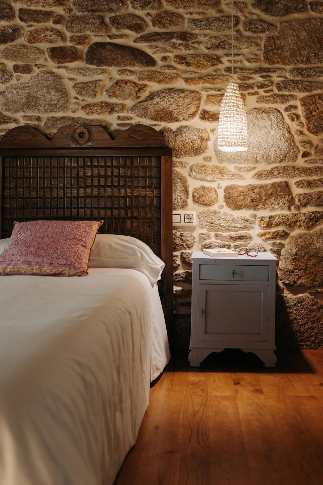 Arrueiro Guest House Laxe Room photo