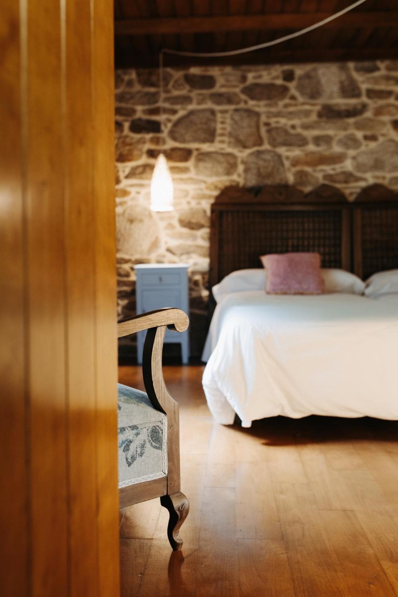Arrueiro Guest House Laxe Room photo