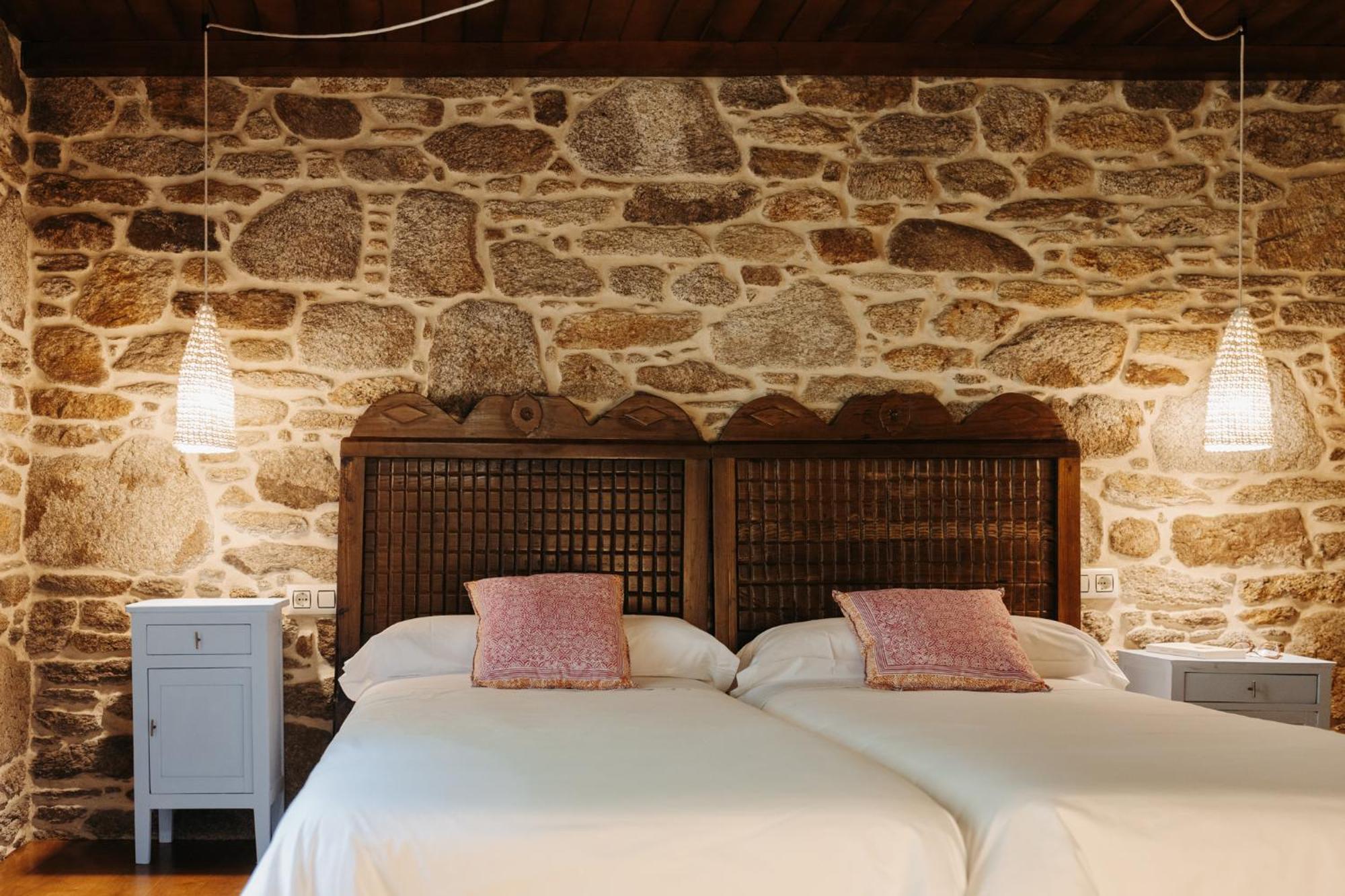 Arrueiro Guest House Laxe Room photo