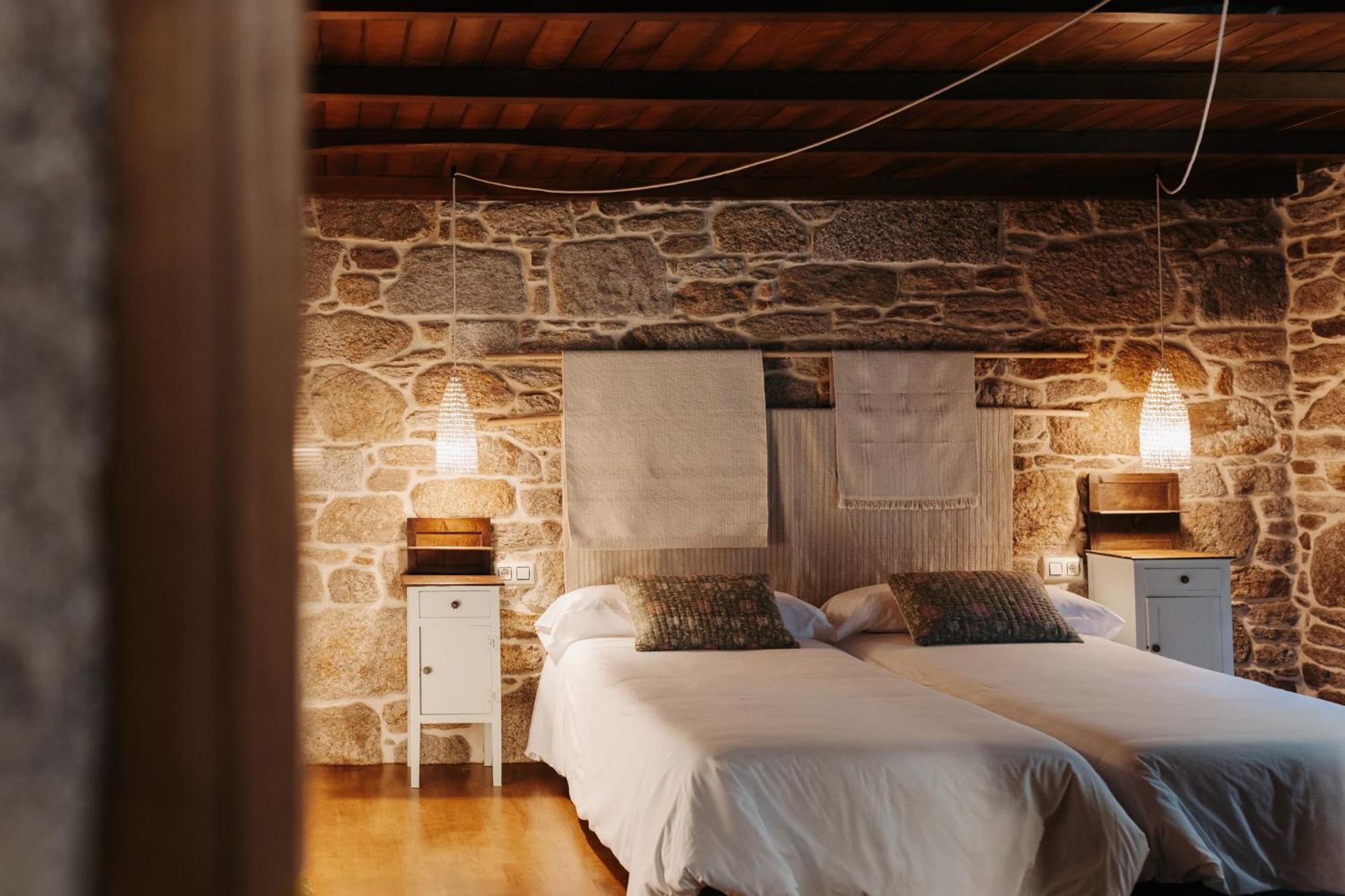 Arrueiro Guest House Laxe Room photo