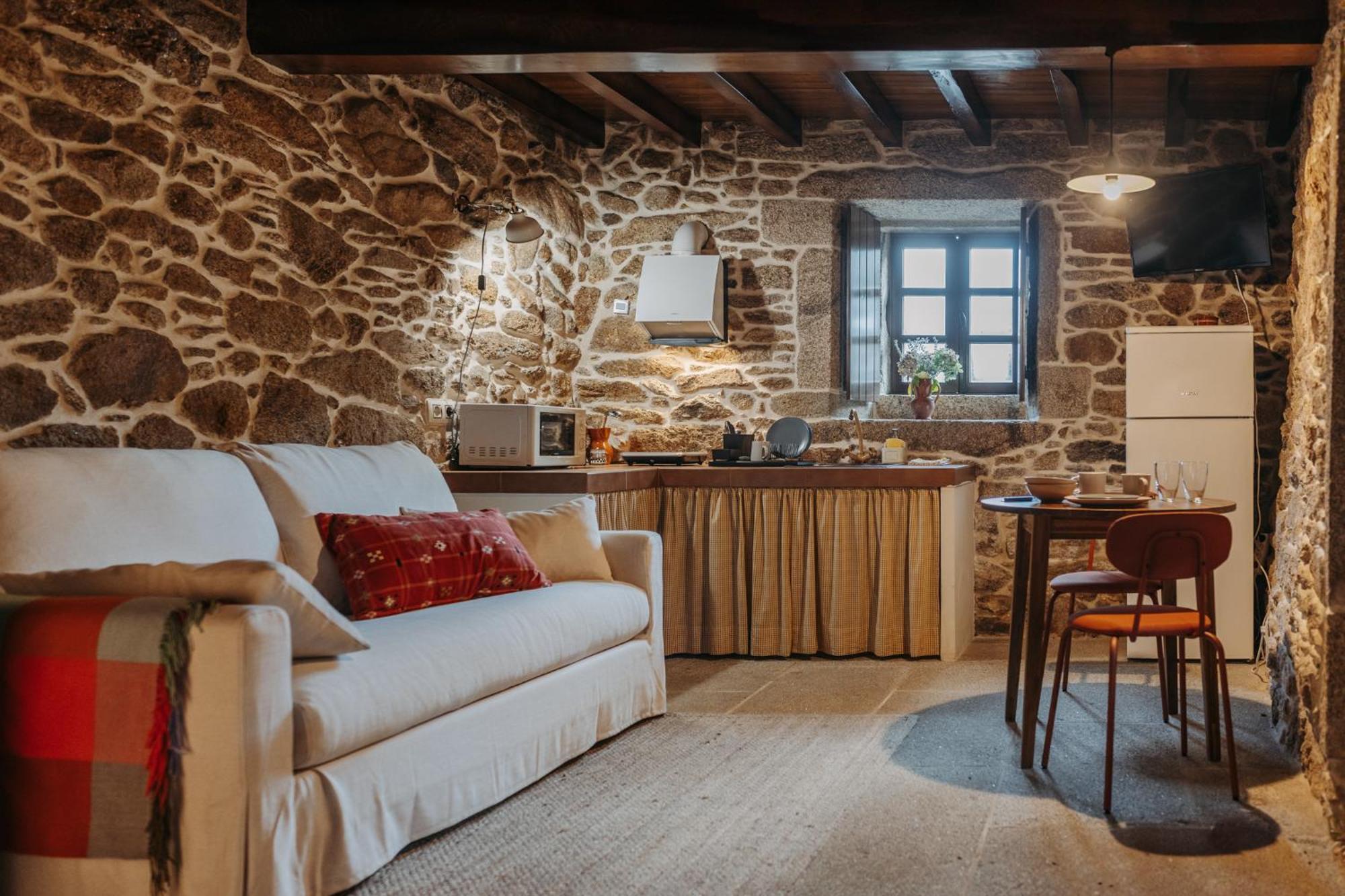 Arrueiro Guest House Laxe Room photo