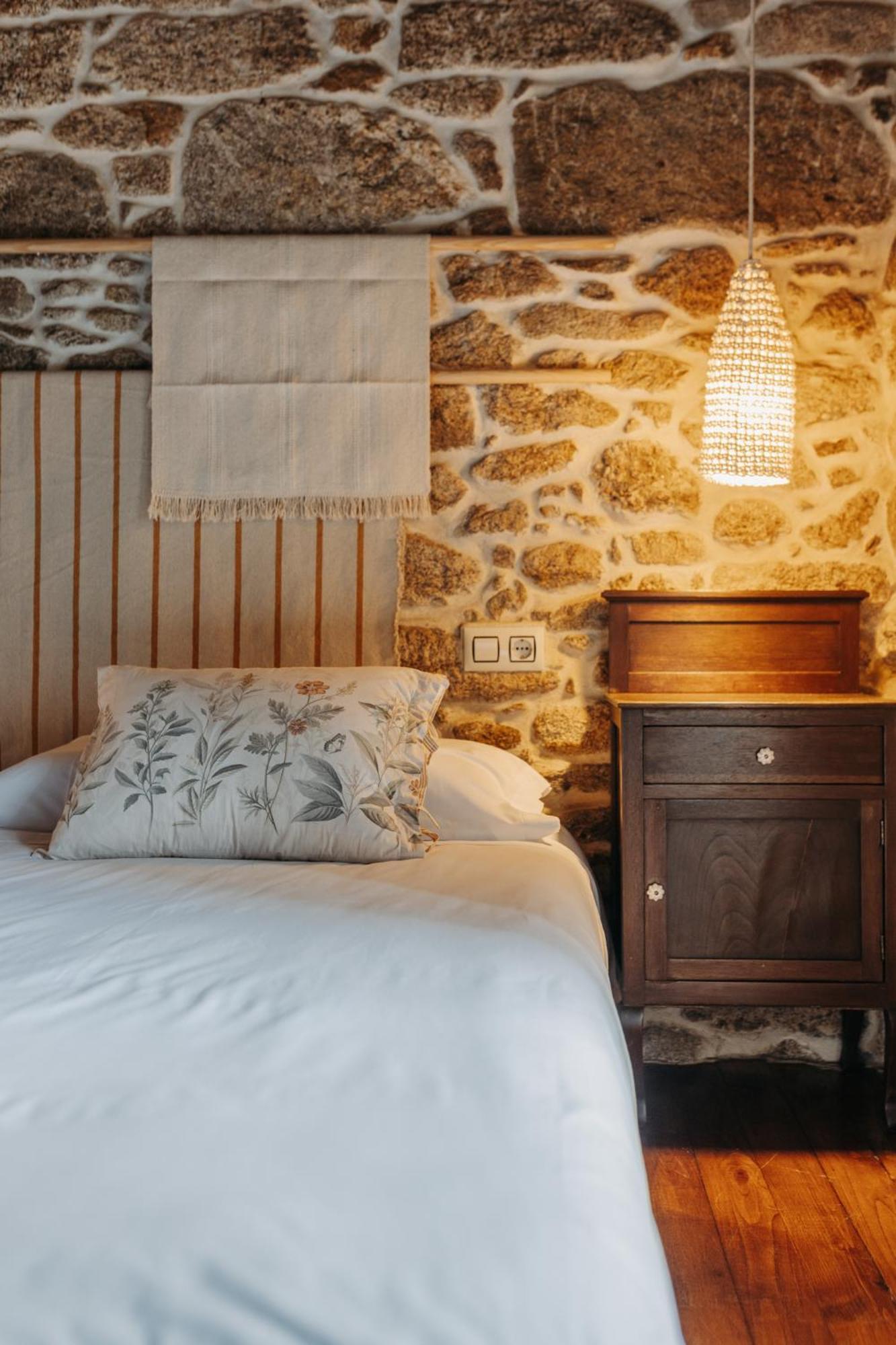 Arrueiro Guest House Laxe Room photo