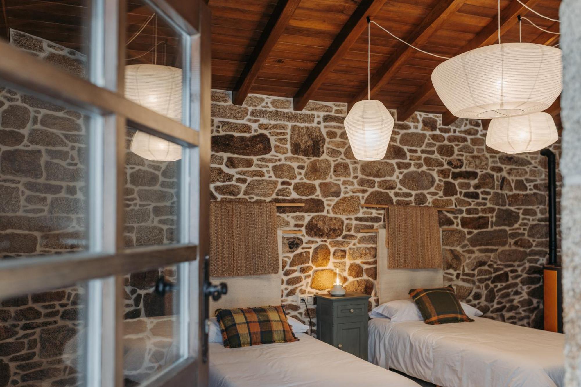Arrueiro Guest House Laxe Room photo