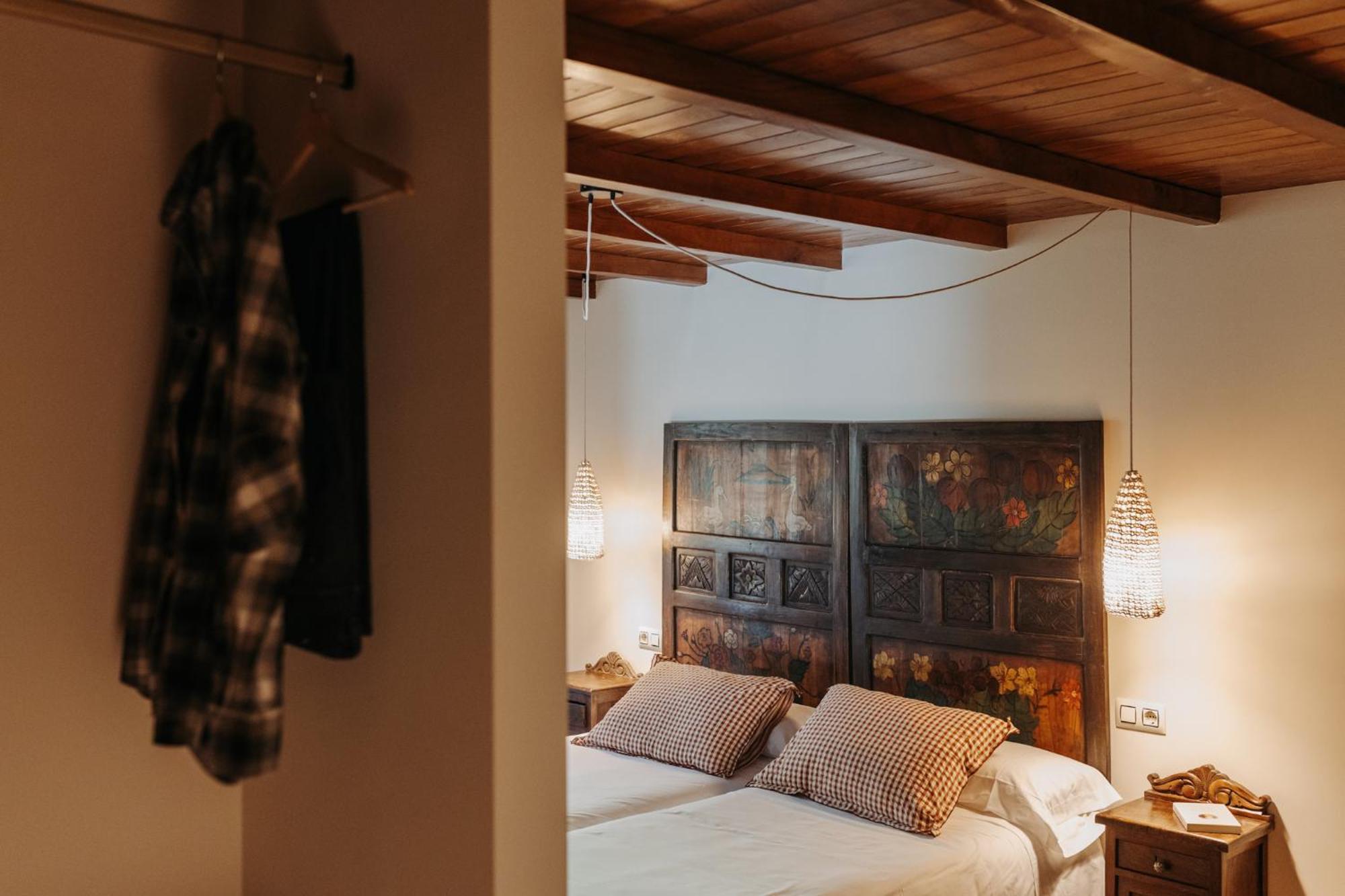 Arrueiro Guest House Laxe Room photo