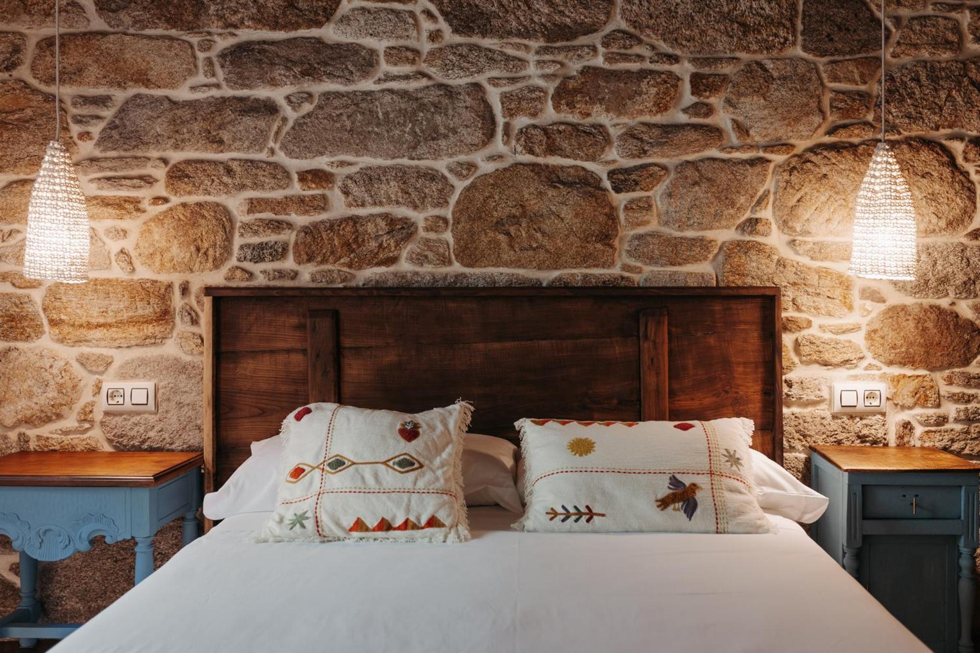 Arrueiro Guest House Laxe Room photo